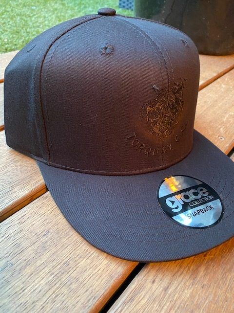 Stealth Flat Peak cap adjustable STEALTH - Image 1