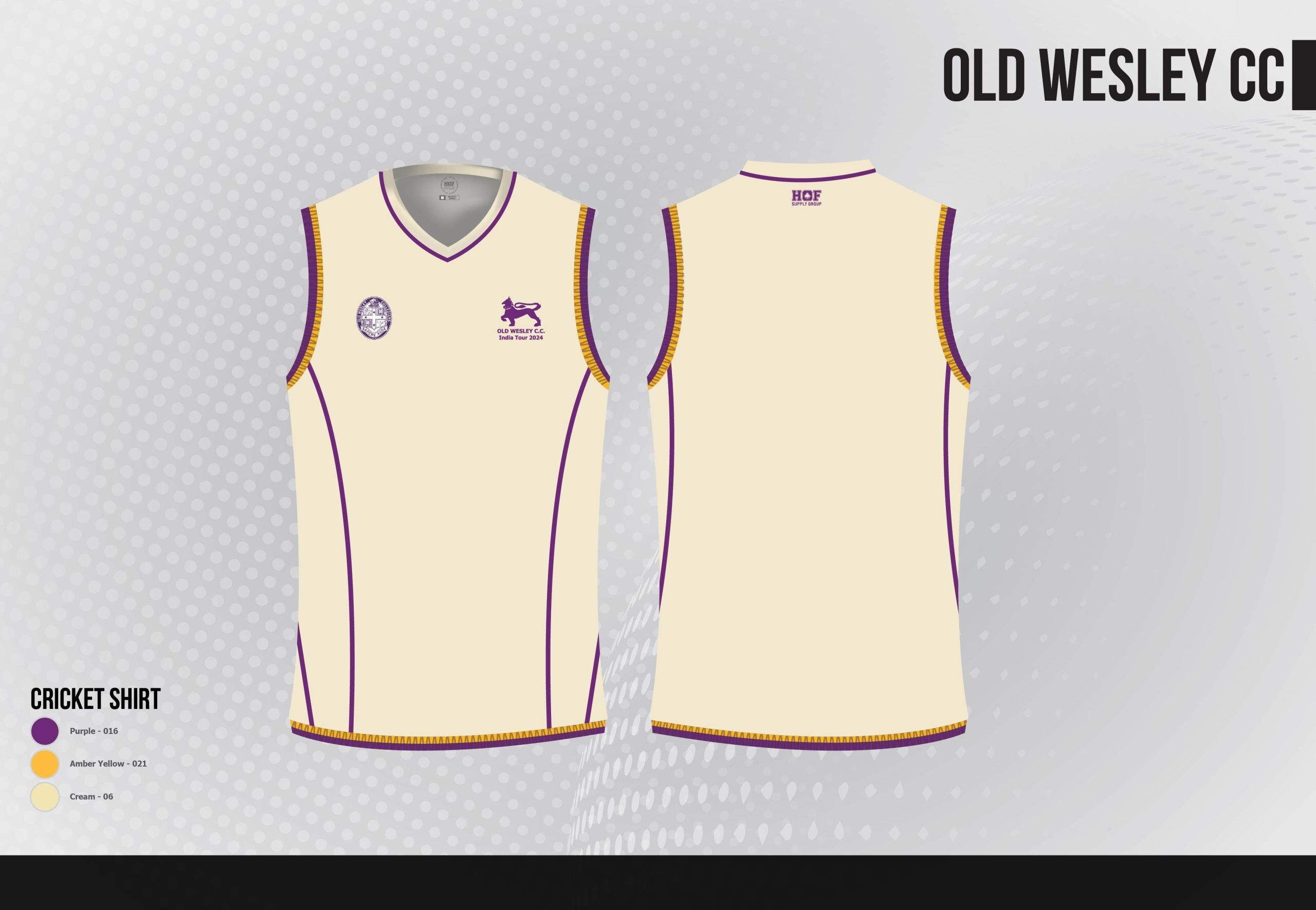 Unknown-2-scaled-2.jpeg OWCC India Tour SS Vest - Image 1